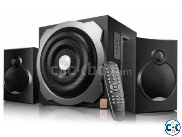 F D A521X Multimedia 2 1 Wireless Bluetooth Speaker large image 0