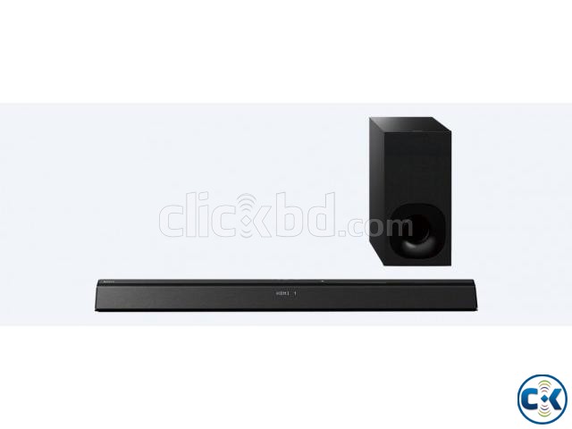 Sony HT-CT380 300Wl Wireless Sound-bar PRICE IN BD large image 0