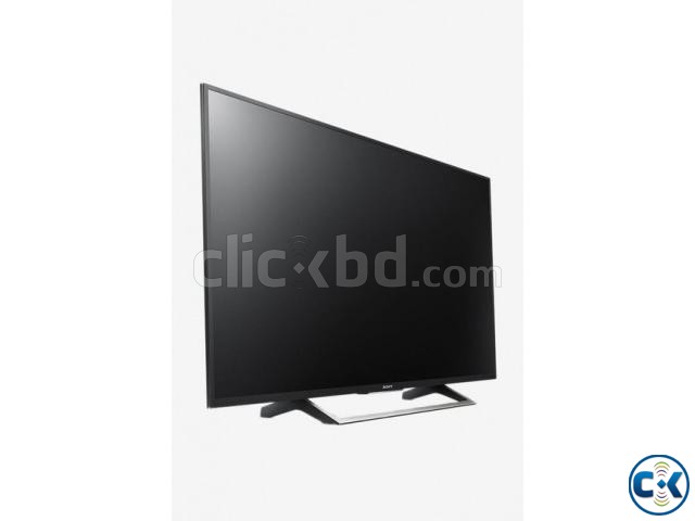 Sony 43 X7500E 4K Android TV large image 0