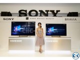 Sony Bluetooth 65 X9300E 4K Smart tv