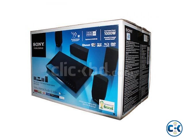 Sony BDV-E2100 Wi-Fi 3D Dolby Blu-Ray Home Theater large image 0