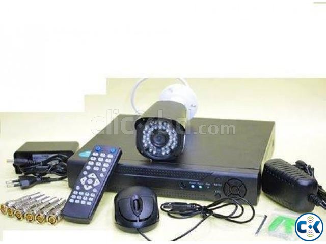 CC Security Camera Package large image 0
