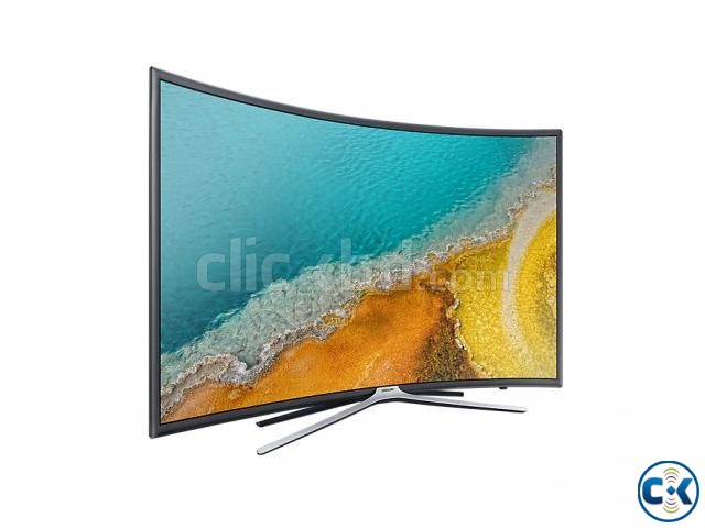 BRAND NEW 55 inch SAMSUNG M6300 CURVED TV large image 0