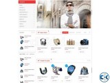 E-commerce Website Android App