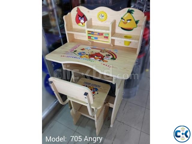 Brand New Baby Reading Table 705 Angry. large image 0
