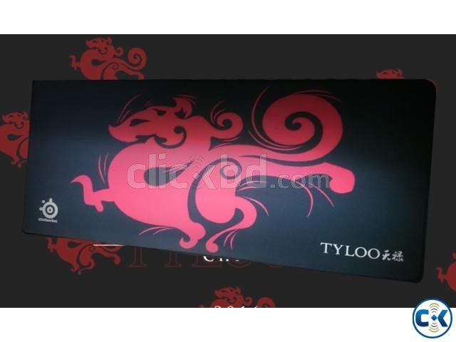 Tyloo Gaming Mouse Pad large image 0