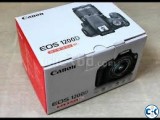 Canon 18MP DSLR EOS 1200D Camera Compact System in Banglades