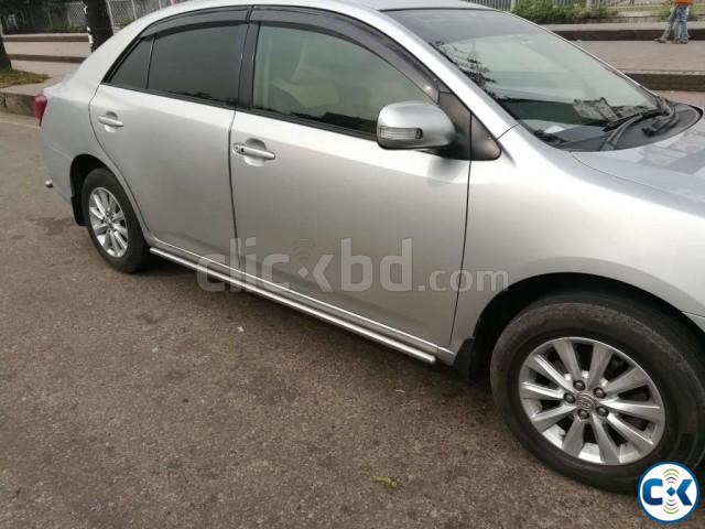 Toyota Allion G projection HID package 2010 large image 0