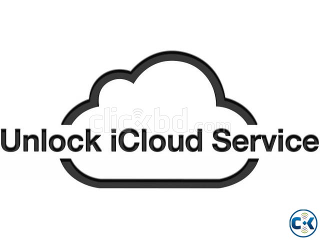 special ICLOUD unlock service large image 0