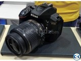 Nikon DSLR Camera D5300 24MP CMOS WiFi GPS USB 3.2 LCD