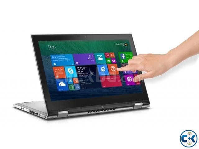 Dell Inspiron N7348 i5 256GB SSD Hybrid 13.3 Touch Ultraboo large image 0
