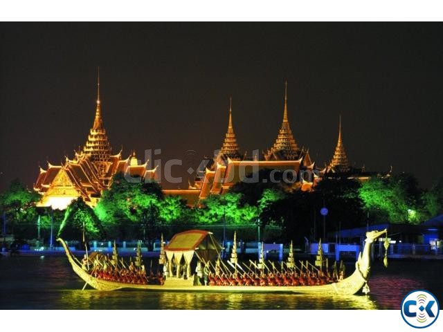 Thailand Tourist Visa large image 0