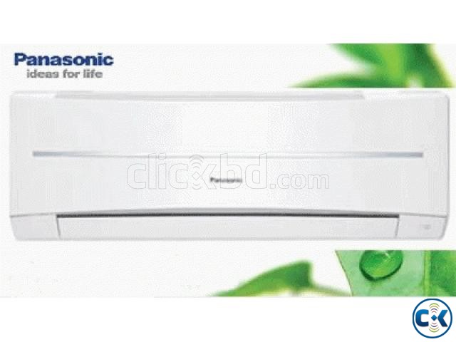 Panasonic Econavi Split AC CS-C18PKH large image 0