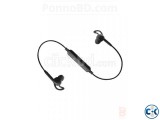 Awei A610BL Sports Earbuds Headphone - Black