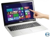 Asus S400C Laptop W Touch Screen Display