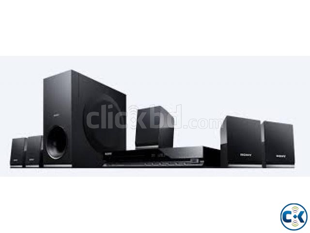 Sony DAVTZ140 DVD Home Theater System large image 0