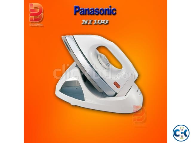 Panasonic Iron Machine NI100 large image 0