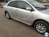 Toyota Allion G projection HID package 2010