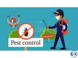 Pest Control Service in Dhaka Bangladesh