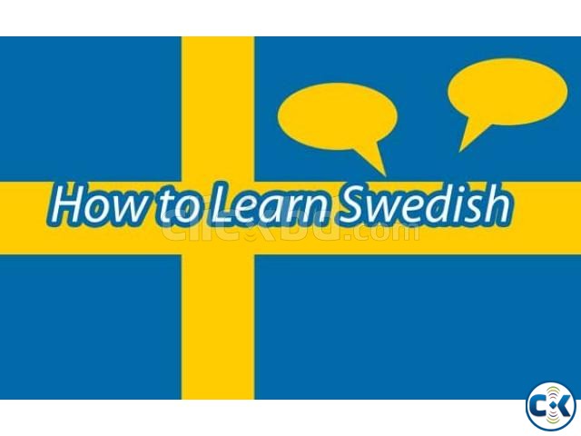Swedish Language in Dhaka - In 3 Months large image 0
