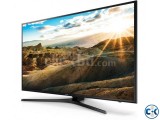 Samsung KU6000 4K Ultra HDR 43 Inch WiFi Smart LED TV