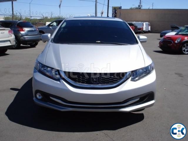 2015 Honda Civic EX for sale large image 0