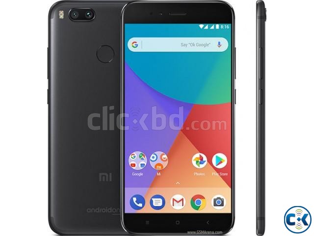 Brand New Xiaomi Mi A1 64GB Sealed Pack With 3 Yr Warrnty large image 0
