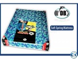 Dolphin Soft Spring Mattress