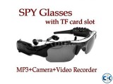 Spy Cam Sunglasses