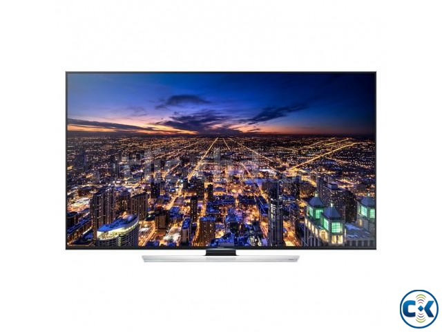 Samsung HU7000 Series 7 UHD 4K 55 Inch Flat Smart LED TV large image 0