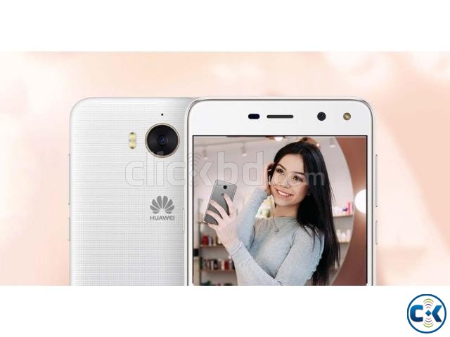 Huawei Y5 2017 1 Yr Official Warranty large image 0