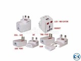 Universel Travel Adapter with USB HUB
