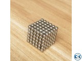 3D Powerful Magnetic Cube Buckyballs Toy Pazzle
