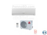 Chigo 1 Ton 220V 12000 BTU Split Air Conditioner - White