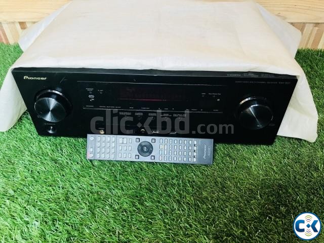 PIONEER 7.1 CHANNEL AMPLIFIER. large image 0
