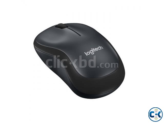 Logitech M221 Silent Wireless Mouse large image 0