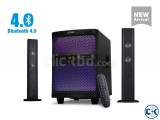 F D T-200X 2 1 Bluetooth 4.0 Soundbar Speaker System