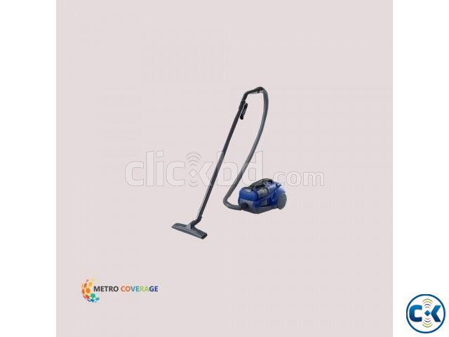 Panasonic MC-CL561 Bagless Vacuum Cleaner 1600W Blue large image 0
