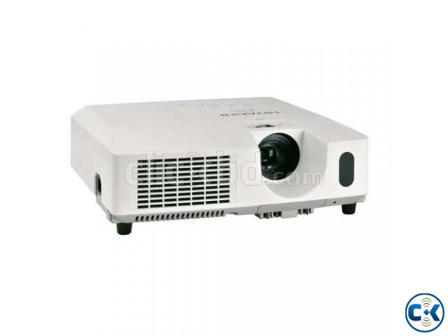 Hitachi CP-RX250 2700 Lumens Multimedia Projector large image 0