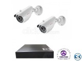 CCTV Camera Package