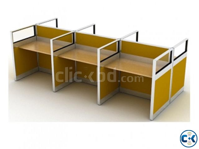 Office Partition And Interior design UD-0018 large image 0