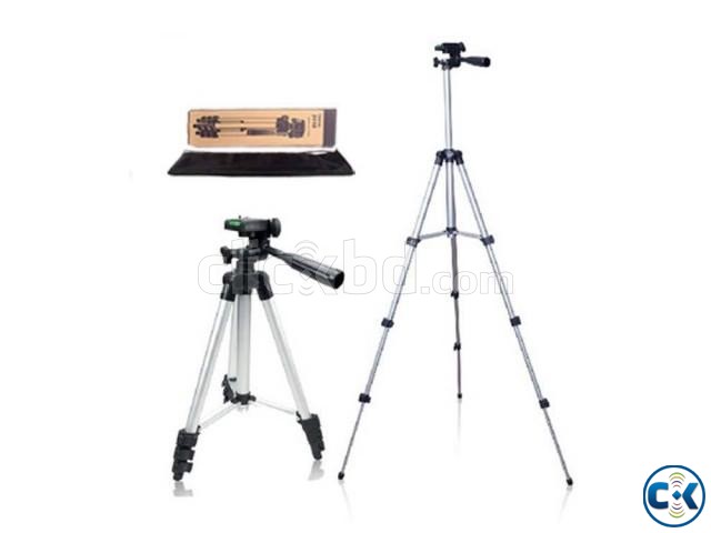 Tripod - 3110 Camera Stand and Mobile Stand large image 0