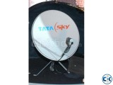 Tata Sky Full HD Setup Recharge