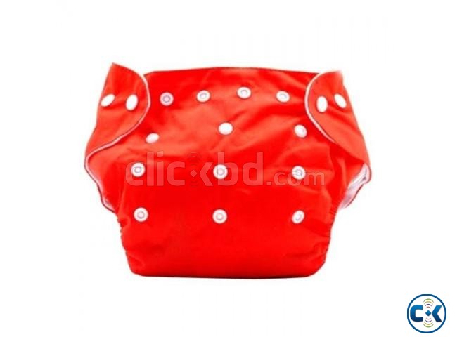 Reusable Baby Cloth Diaper large image 0