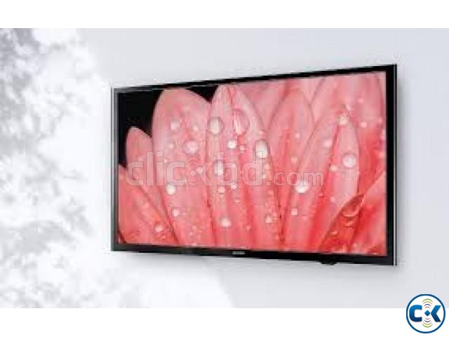 Samsung 40 M5000 Clean View Full HD picture quality LED TV large image 0