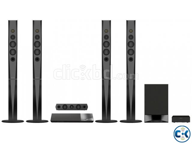 Sony BDV-N9200W 3D blu-ray disc black home theater system large image 0