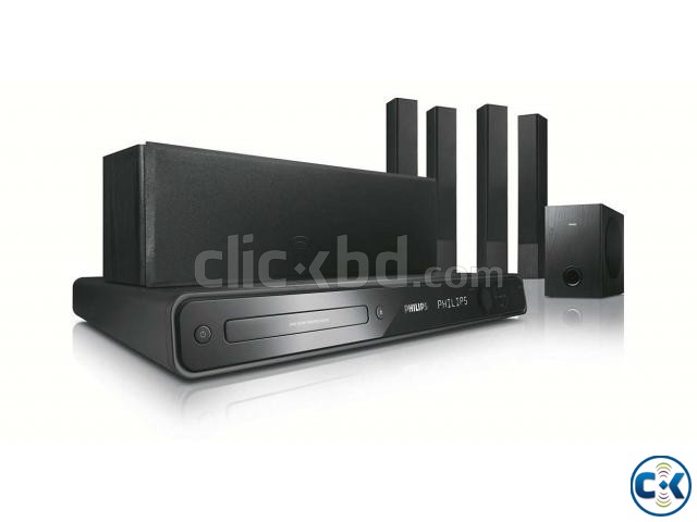 PHILIPS HTS3569 HOME THEATER large image 0