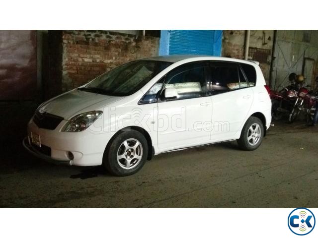 Toyota Spacio 2002 for sell large image 0
