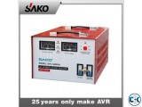 Sako Svr-5000 VA Voltage Stabilizer AVR