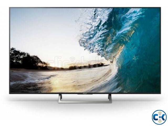 Sony Bravia 75 Inch 75X8500D 4K Ultra HD with Android TV. large image 0